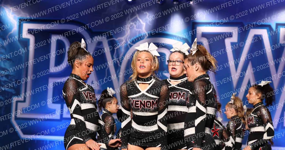 Natural Venom All Stars Lady Mafia · Pacwest Grand Nationals