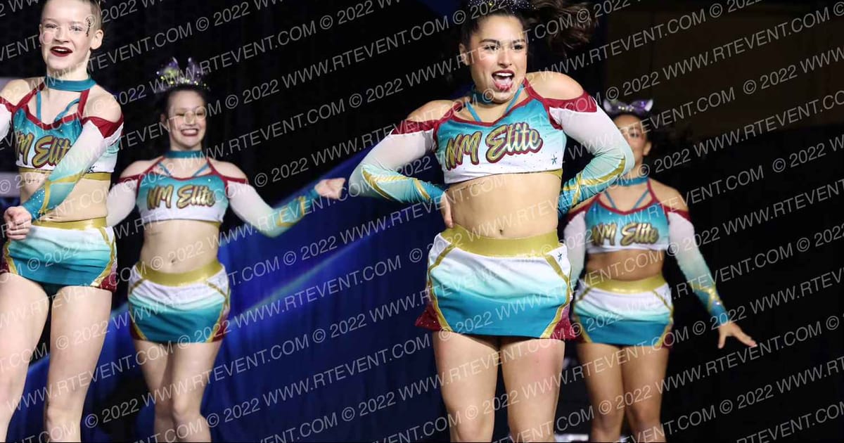 NM Elite Bomb Squad · Athletic Championships Oklahoma City