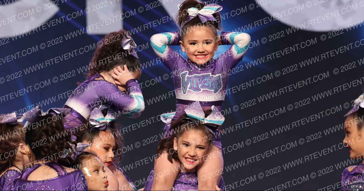 Viper Athletics Toxic · Vegas Crown Photo