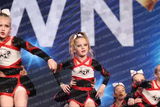 Arizona Prestige Cheer Pearls