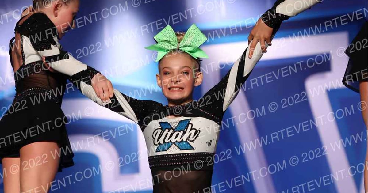 Utah Xtreme Cheer Insomnia · Pacwest Grand Nationals