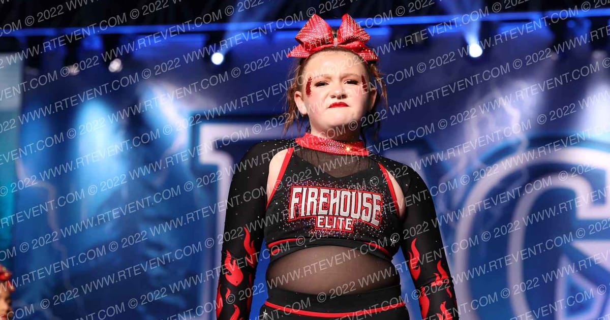 Firehouse Elite Fever · Pacwest Grand Nationals