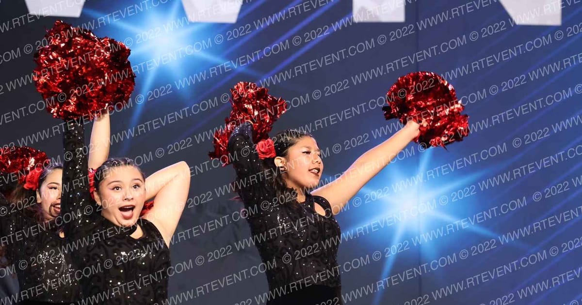 Reign Empire Regals · Vegas Crown Photo