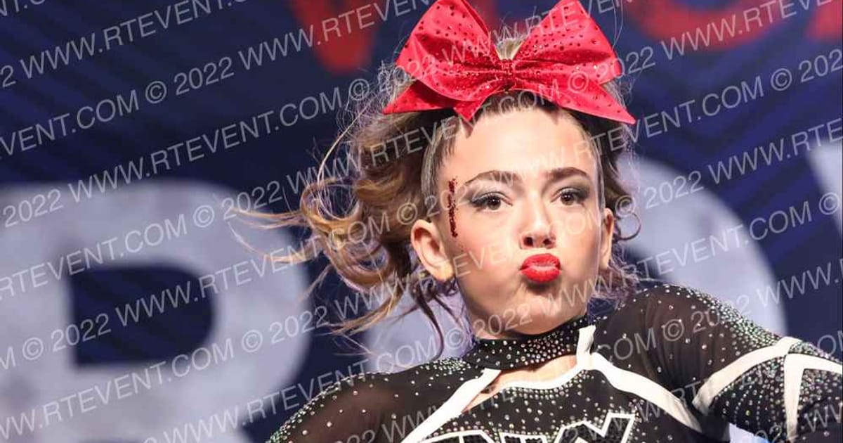 Envy Athletics Fantasy · Vegas Crown Photo