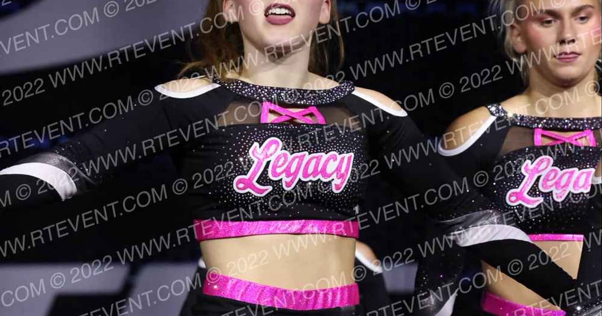 Texas Gymnastics and Cheer Academy Legacy · Athletic Championships Oklahoma City