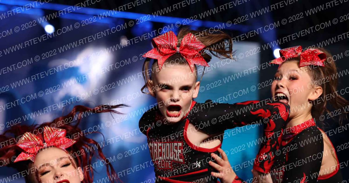 Firehouse Elite Sirens · Pacwest Grand Nationals