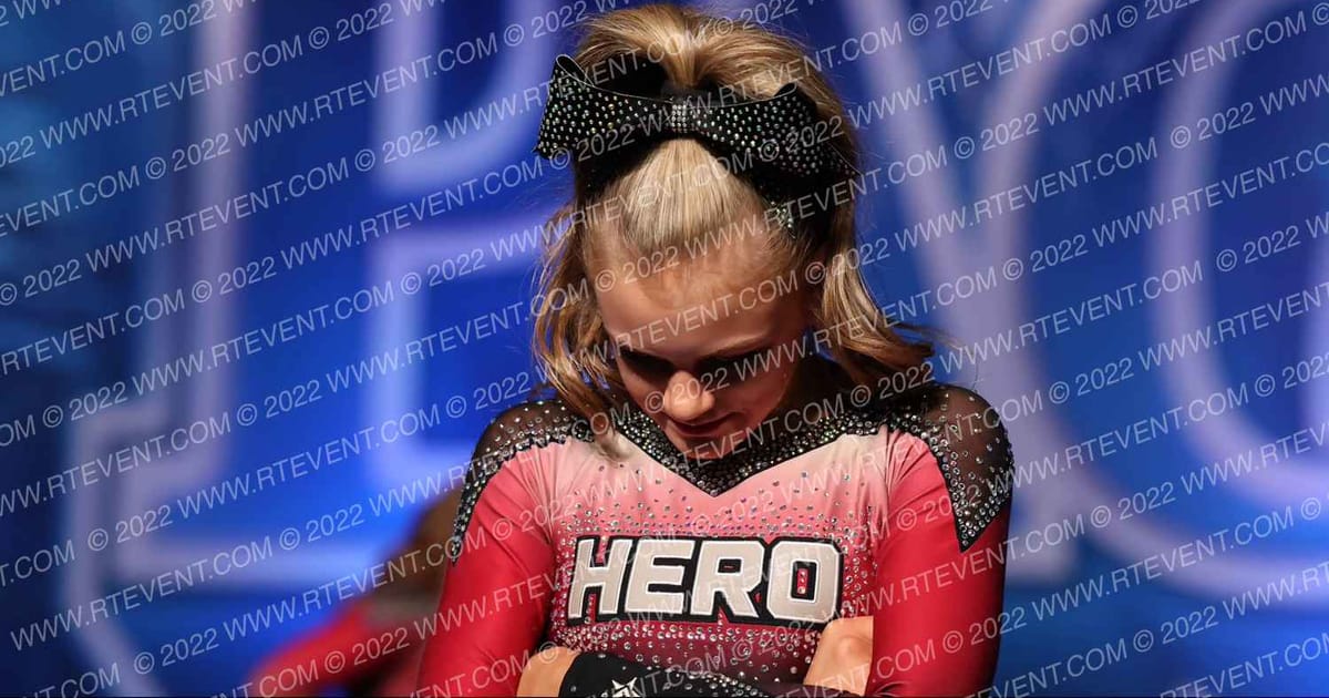 Hero Athletics Rogue · Pacwest Grand Nationals