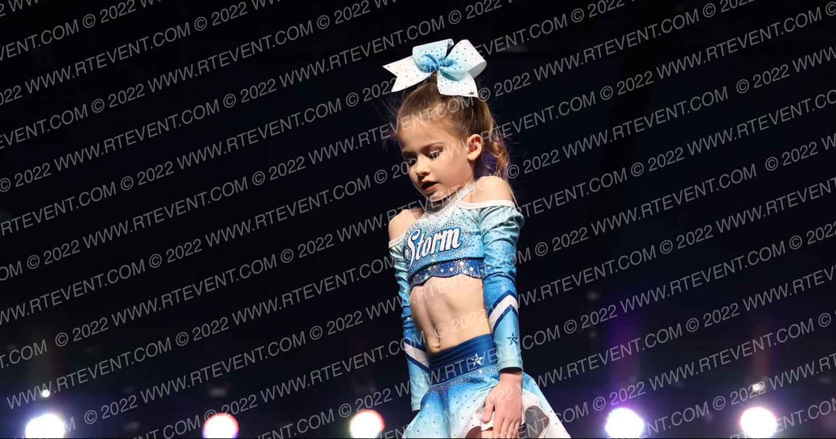 Storm Elite Queens · Vegas Crown Photo