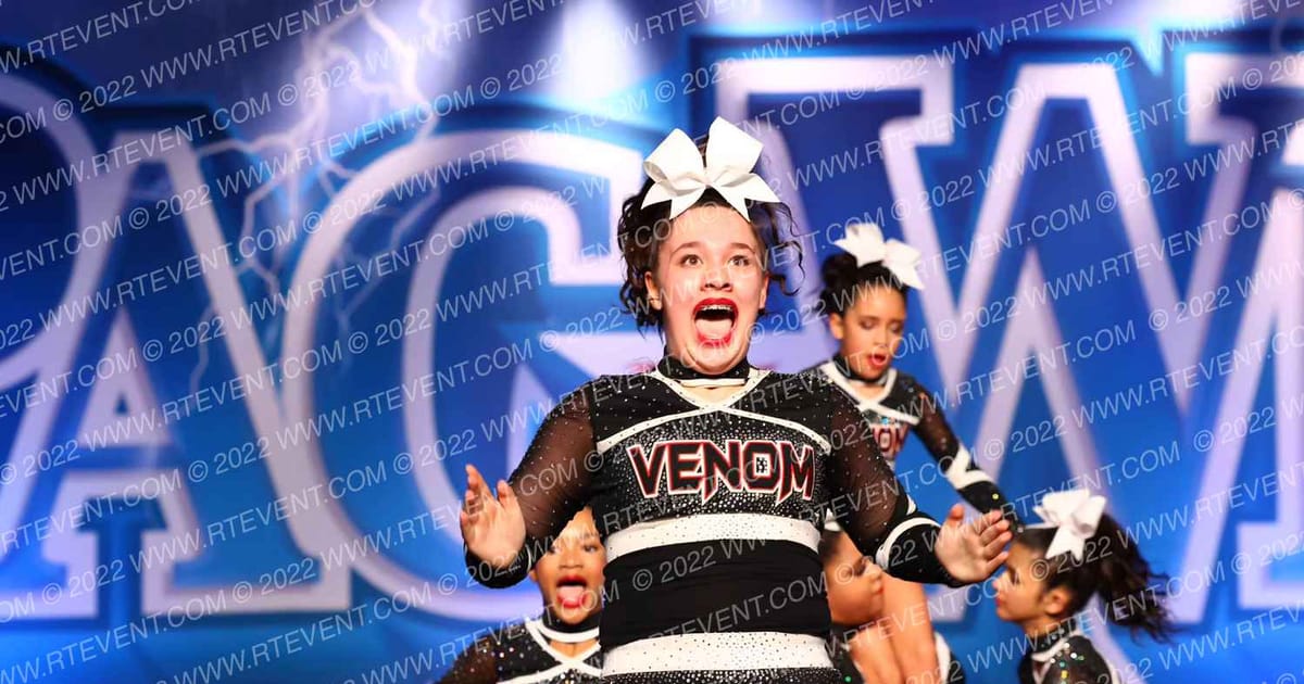 Natural Venom All Stars Junior Combat · Pacwest Grand Nationals