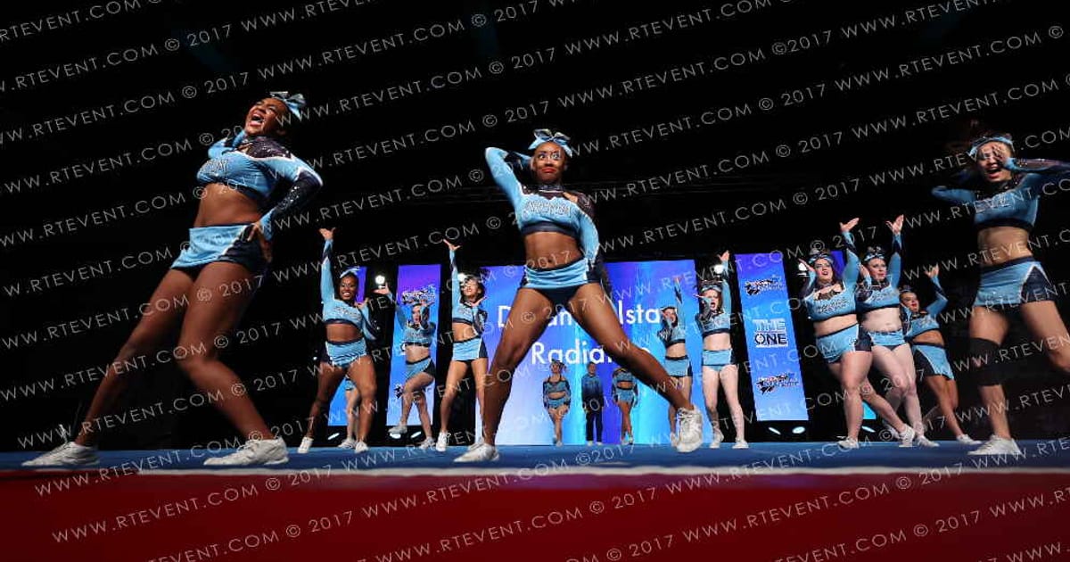 Dream Allstars Radiance · Mid Atlantic Open