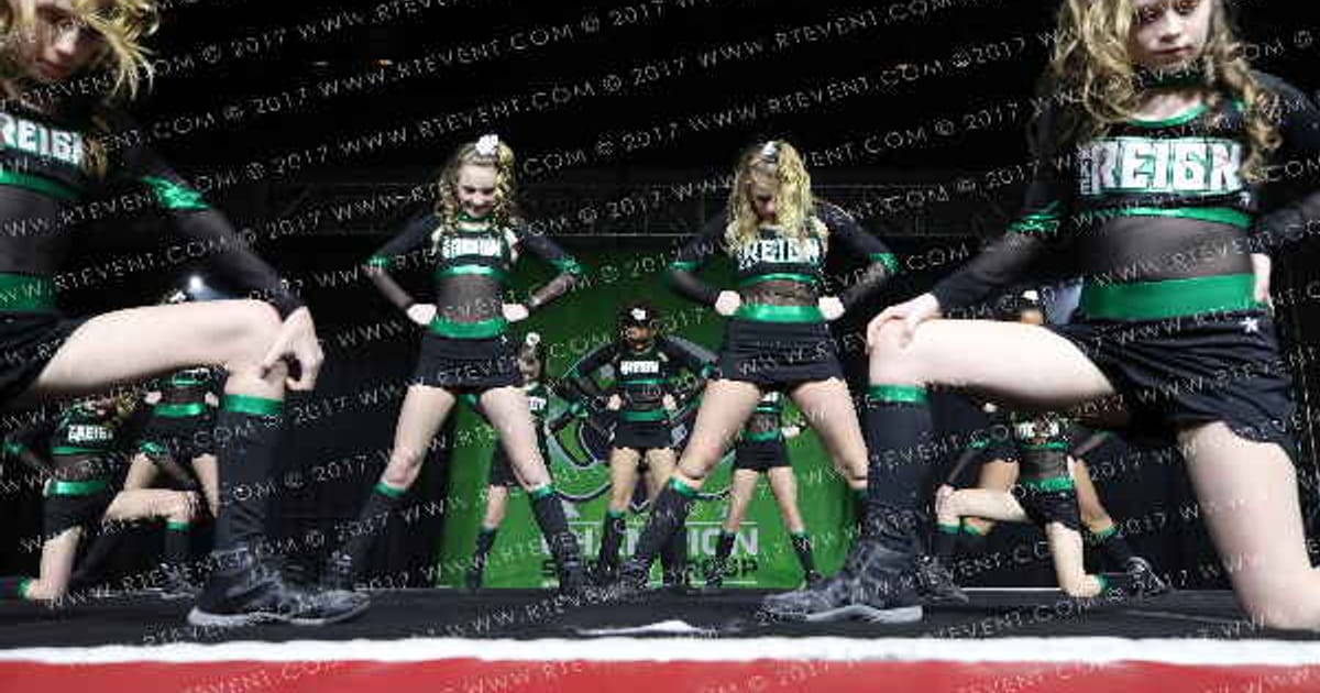 MKE Reign Training Facility MAJESTY · Schaumburg Grand Nationals DI DII