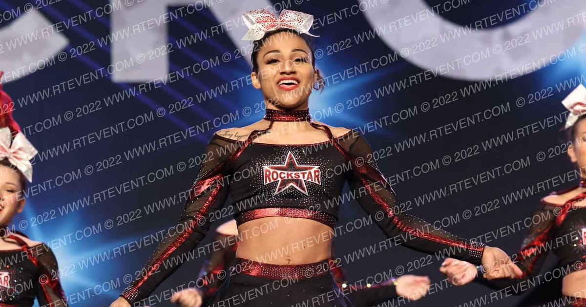 Rockstar Athletics Entice · Vegas Crown Photo