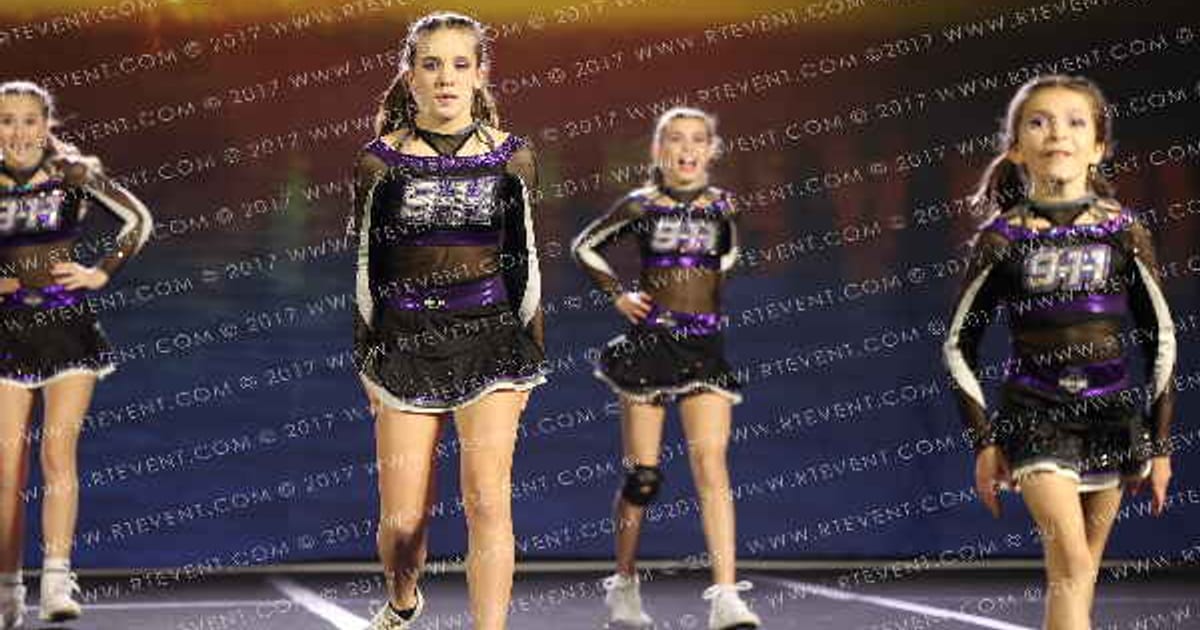 9-1-1 Athletics Ice Queens · Concord Challenge
