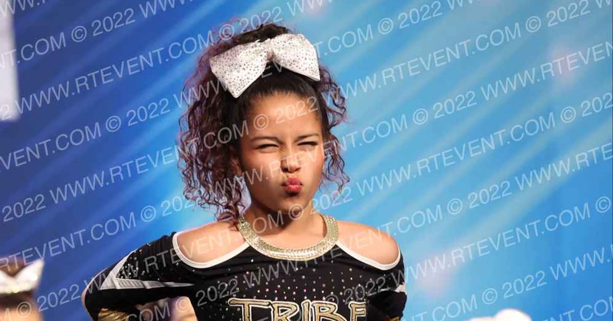 Tribe Elite Code Black · Vegas Crown Photo