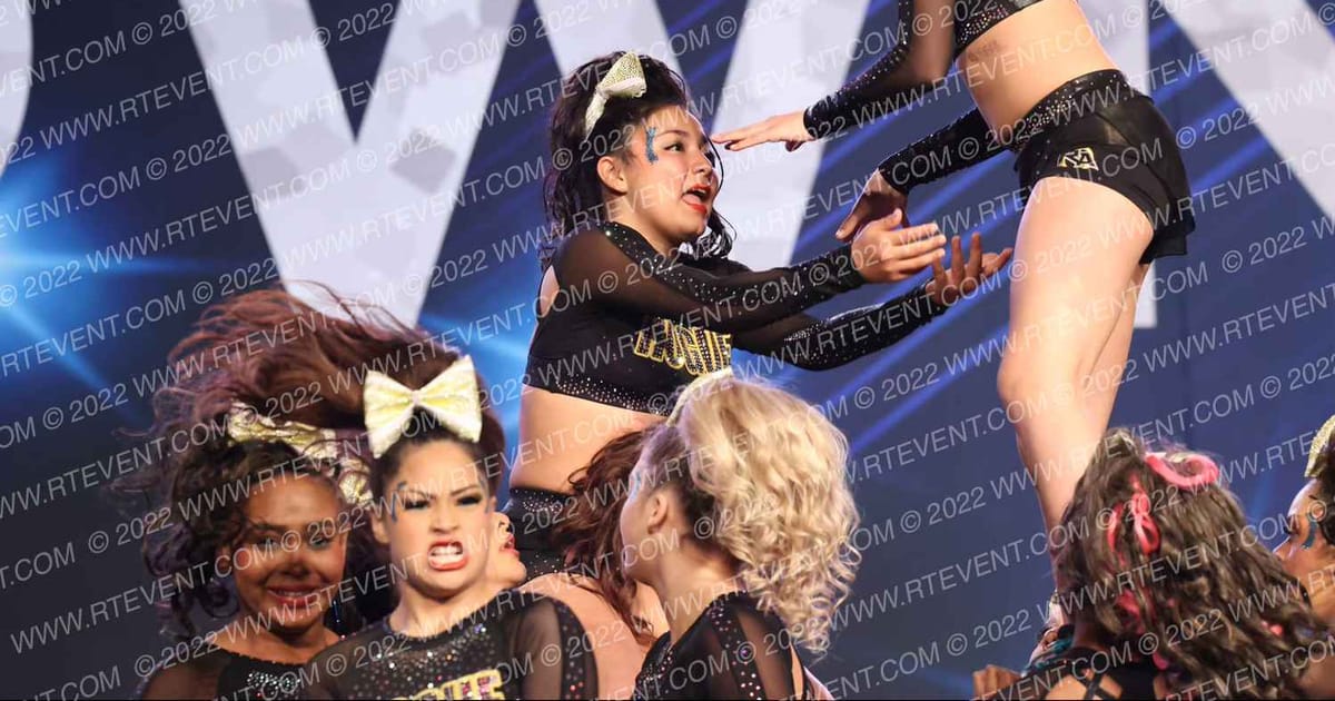 Rogue Athletics Sw4t · Vegas Crown Photo