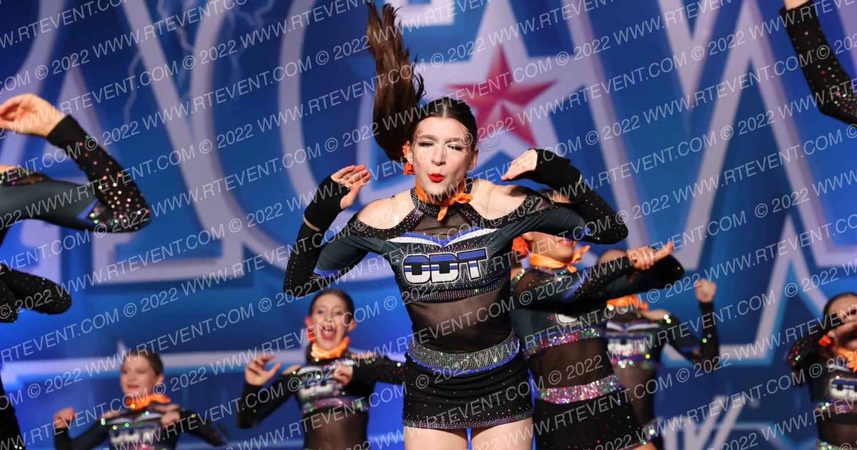 Oregon Dream Teams Fame · Pacwest Grand Nationals