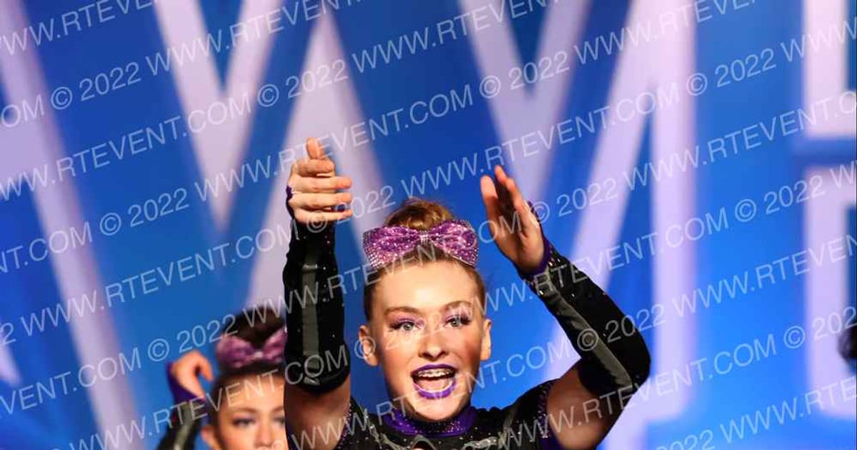 Celebrity Cheer Unlimited Drama Queens · Pacwest Grand Nationals