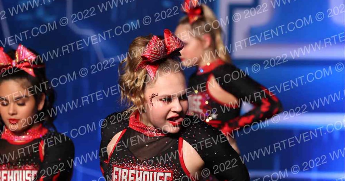 Firehouse Elite Scorch · Pacwest Grand Nationals
