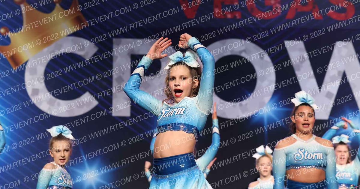 Storm Elite Chaos · Vegas Crown Photo