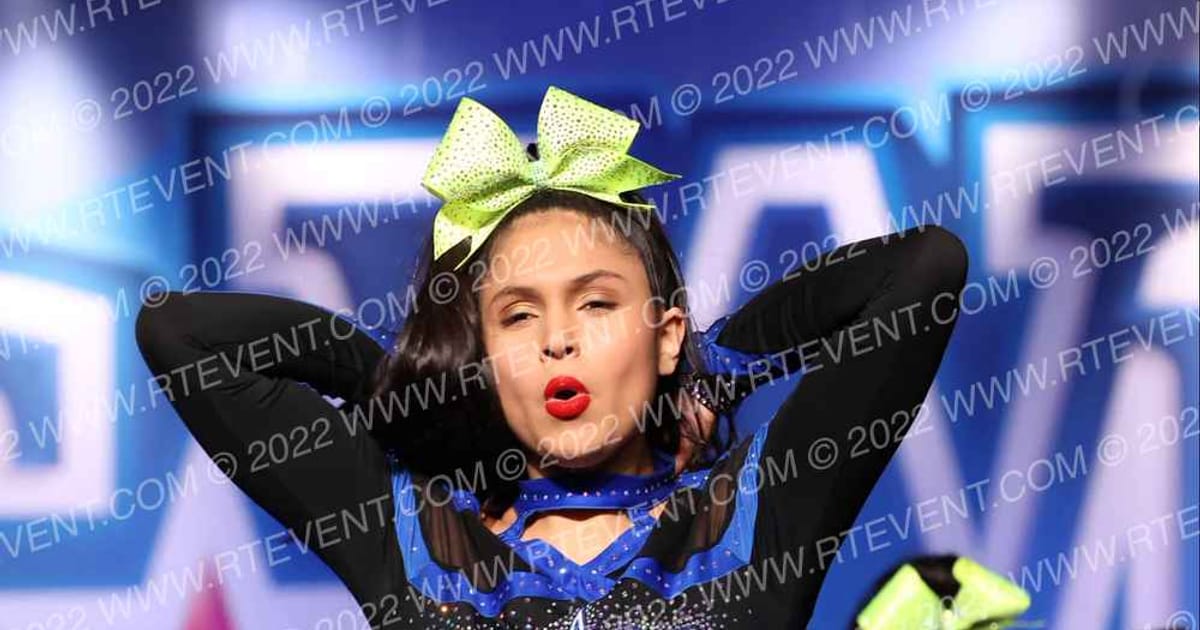 IMPACT Elite All-Stars Moonlight · Pacwest Grand Nationals