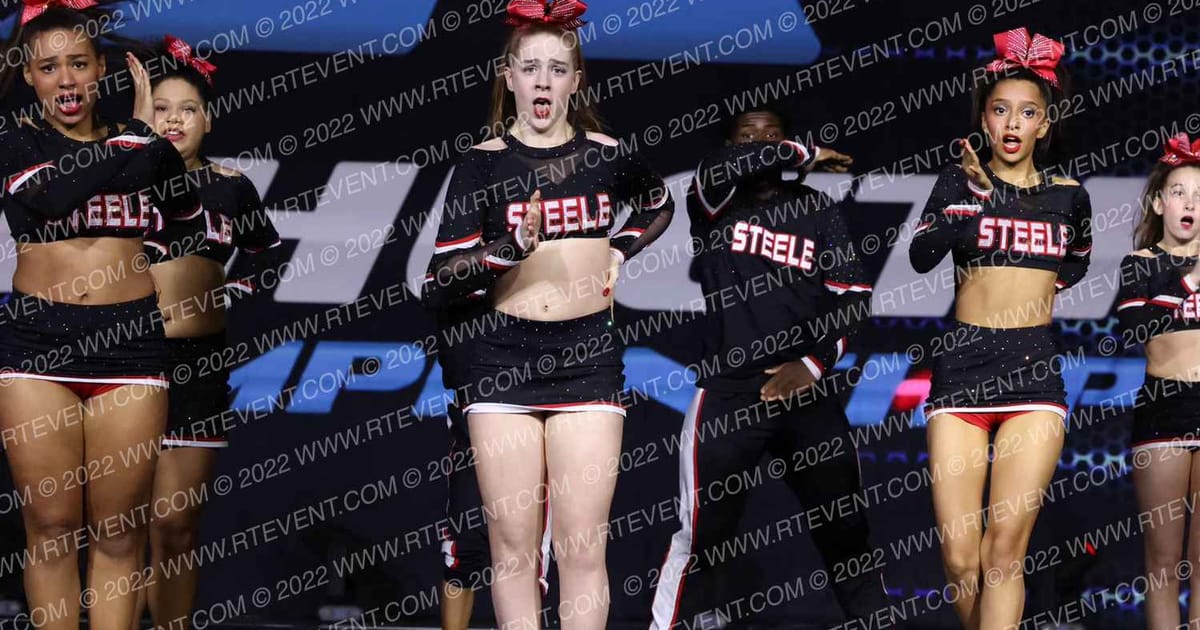 Steele Athletics - Arkansas 24K · Athletic Championships Oklahoma City