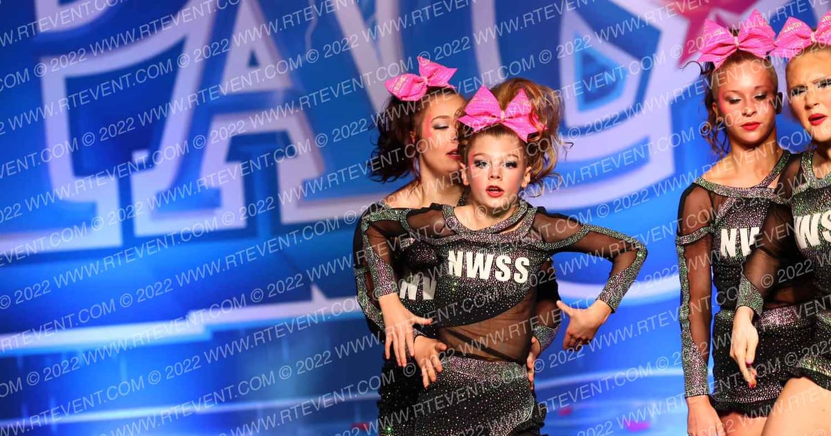 Northwest SilverStars Dynasty Ladies · Pacwest Grand Nationals
