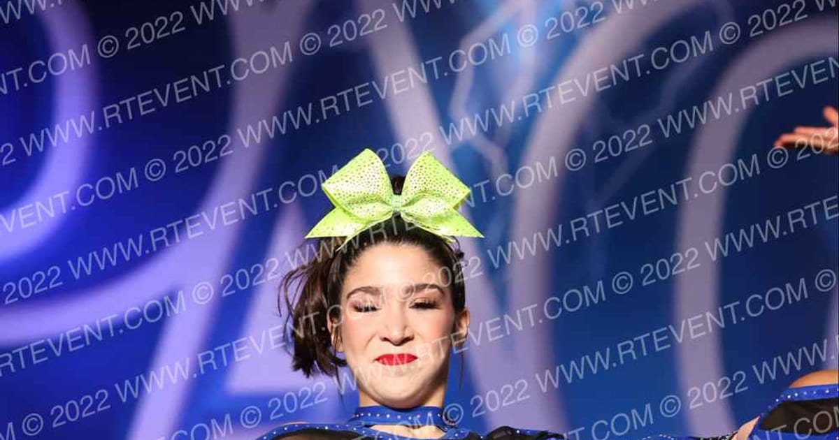 IMPACT Elite All-Stars Gravity · Pacwest Grand Nationals