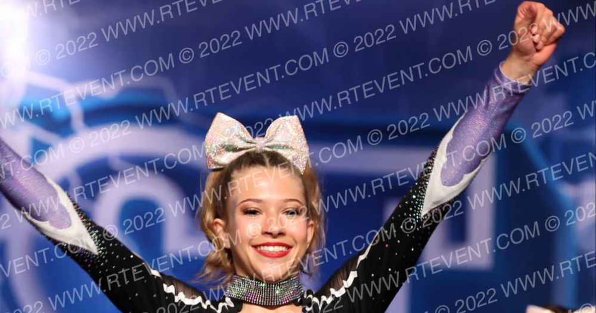 Vegas Empire Athletics Reckless · Pacwest Grand Nationals