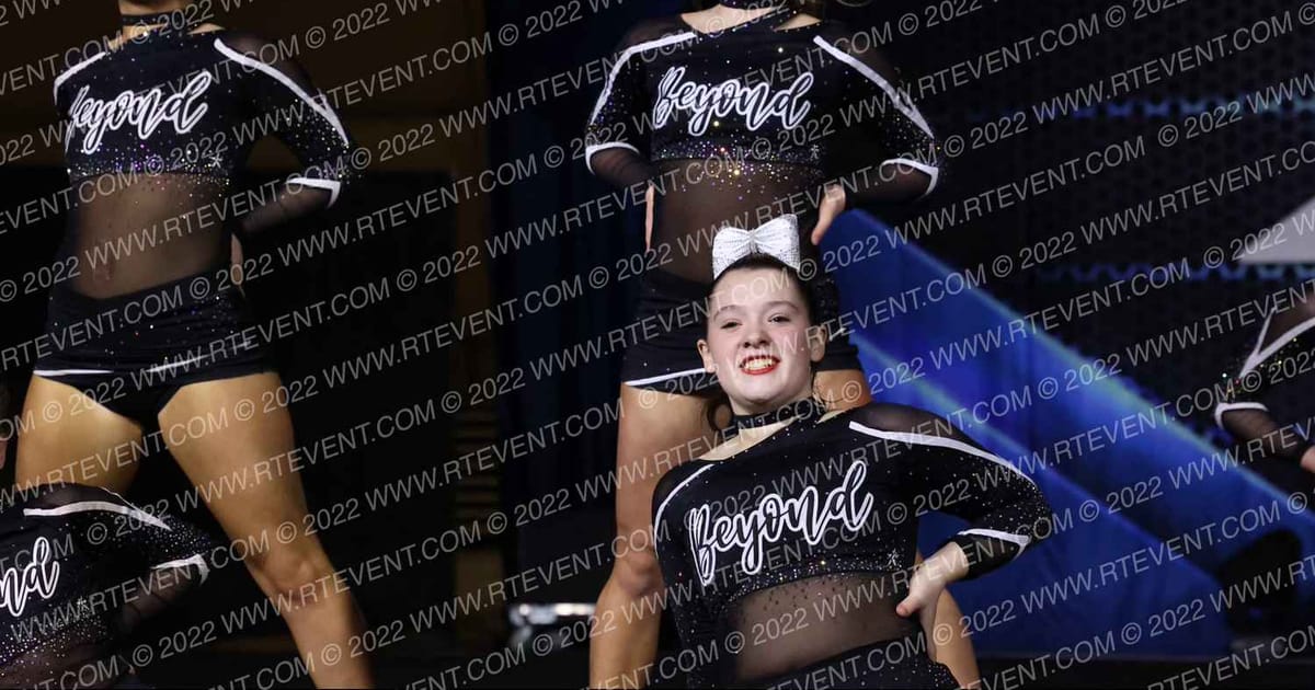 Beyond All Stars VENGEANCE · Athletic Championships Oklahoma City