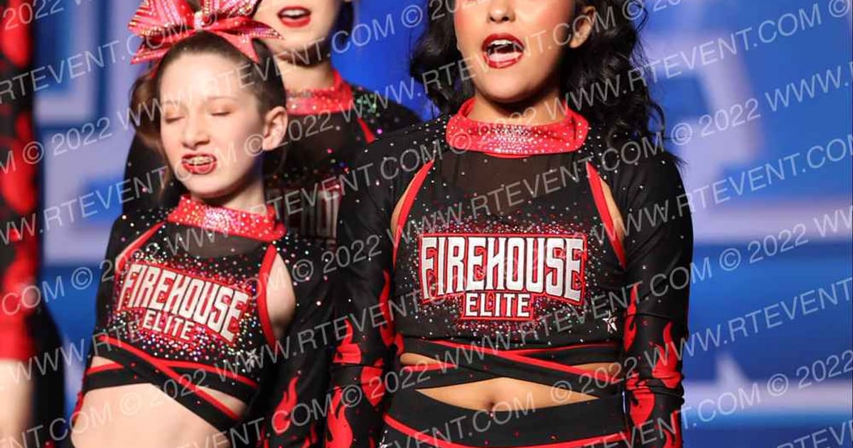 Firehouse Elite Ignite · Pacwest Grand Nationals