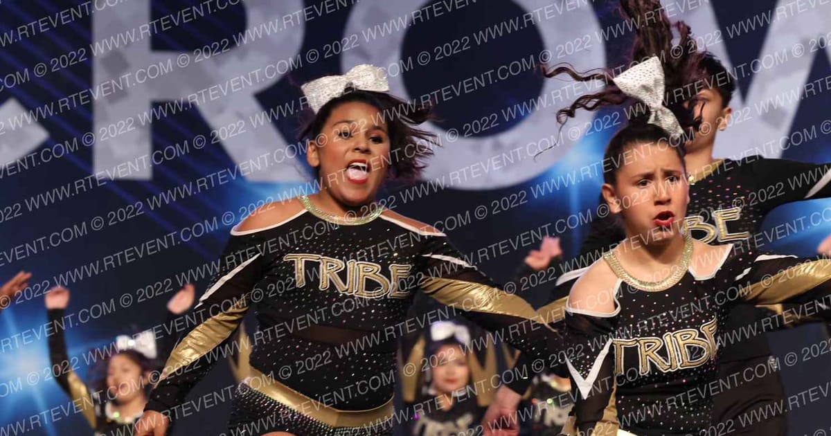 Tribe Elite Dynasty · Vegas Crown Photo
