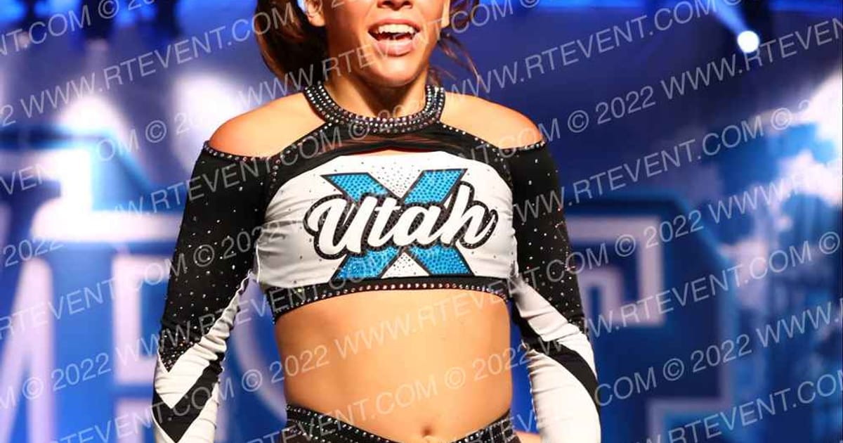 Utah Xtreme Cheer Anarchy · Pacwest Grand Nationals