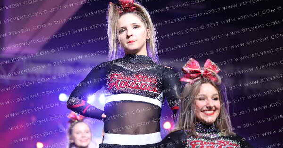 Five Star Athletics Midnight · Spirit Sports Palm Springs Grand Nationals