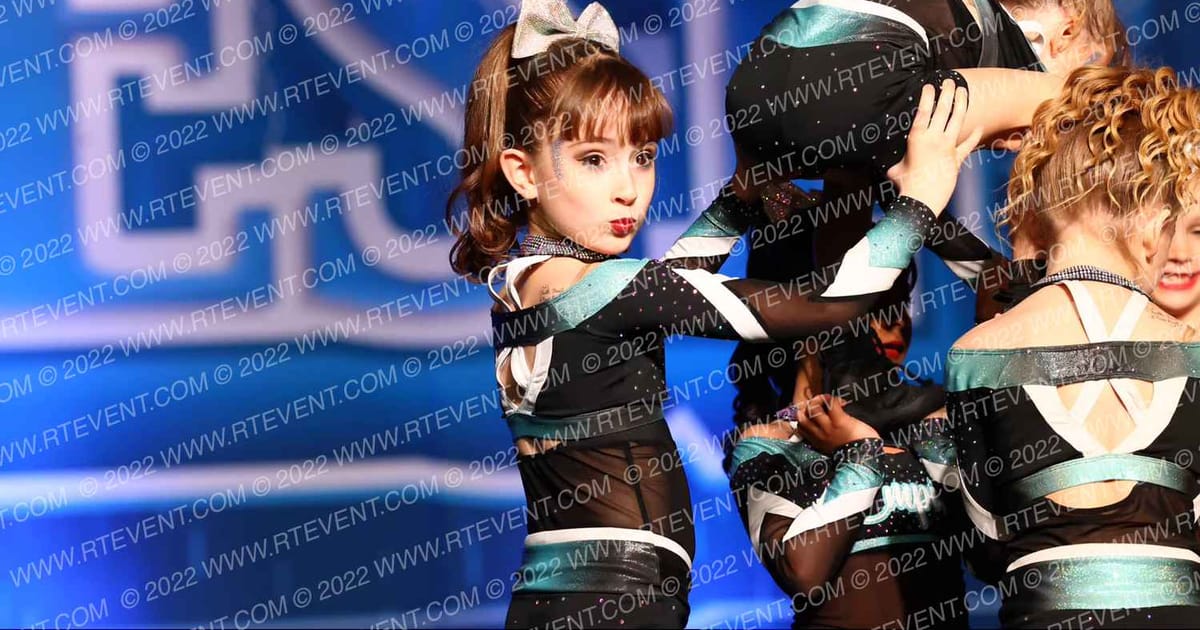 Vegas Empire Athletics Pixies · Pacwest Grand Nationals