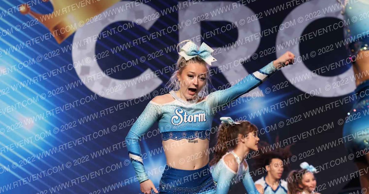 Storm Elite Twisted · Vegas Crown Photo