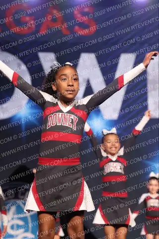 Downey Razorbacks Tiny Xplosion