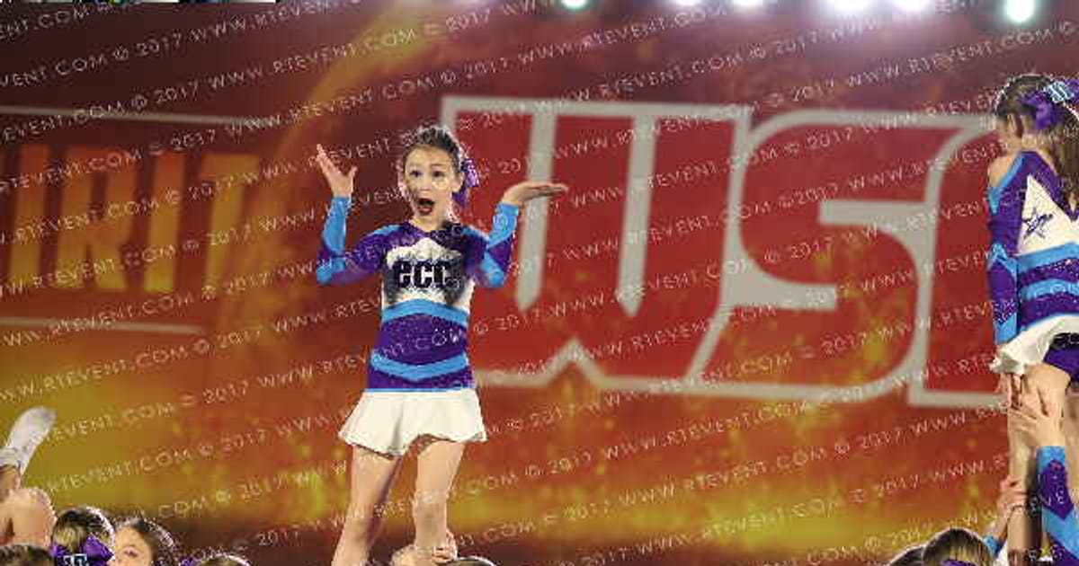 Elevation Cheer Company Summit · Concord Challenge