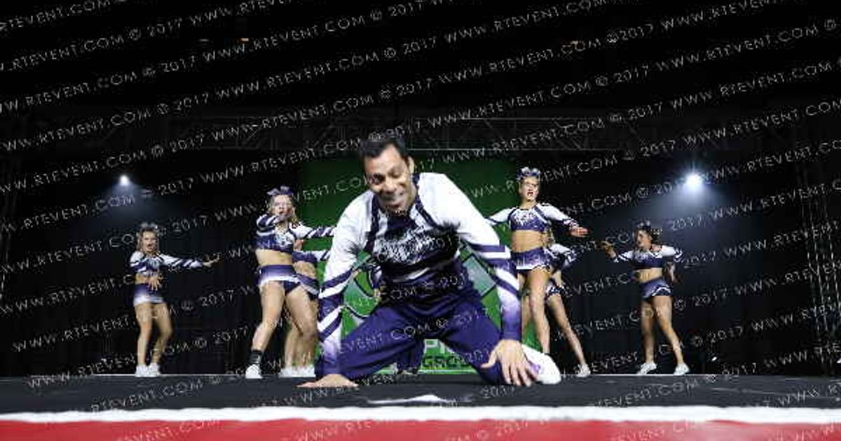 ICE Winter · Schaumburg Grand Nationals DI DII