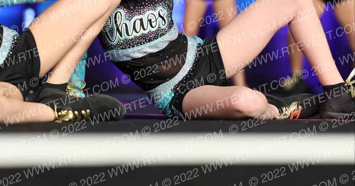 Chaos by Arizona Element Black Gold · Aloha Grand Nationals