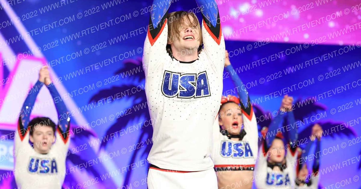 USA Starz Obsession · Aloha Grand Nationals