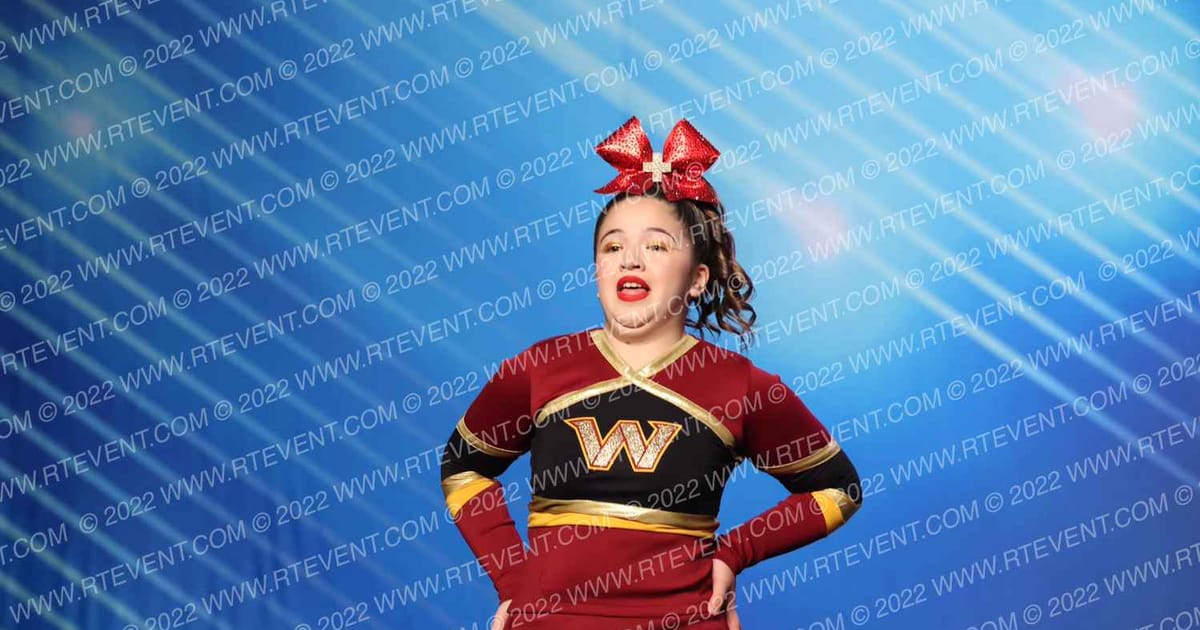 Whittier Redskins Jr Midgets · Vegas Crown Photo