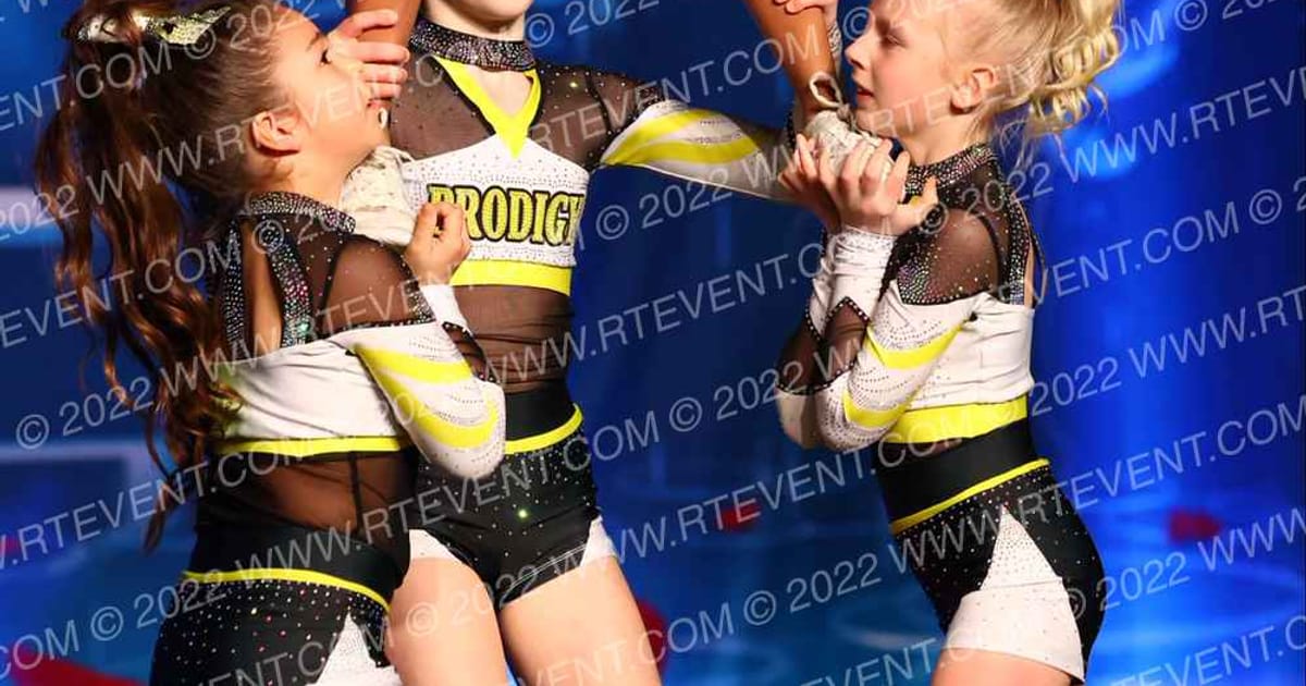Kingdom Elite Prodigy · Pacwest Grand Nationals