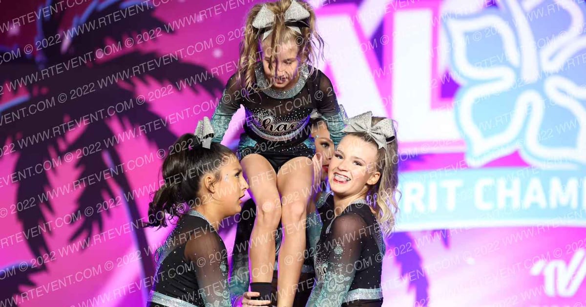 Chaos by Arizona Element Lithium · Aloha Grand Nationals