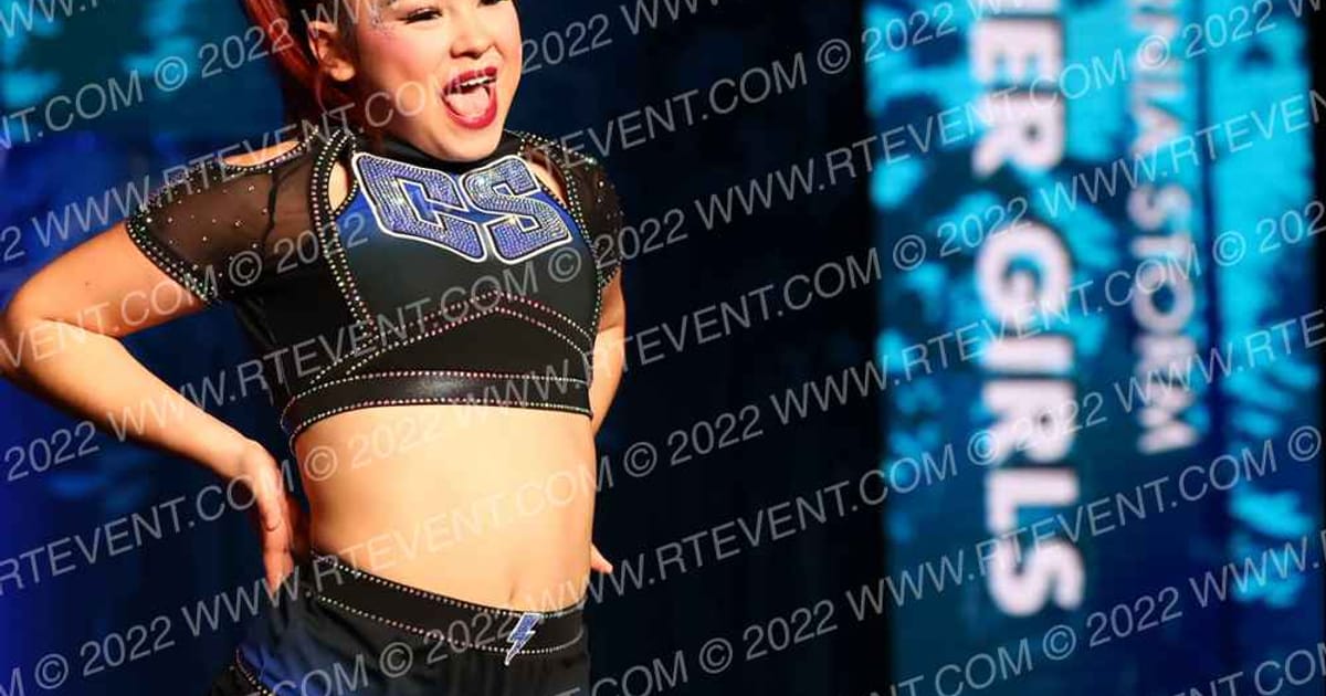 California Storm Weather Girls · Pacwest Grand Nationals