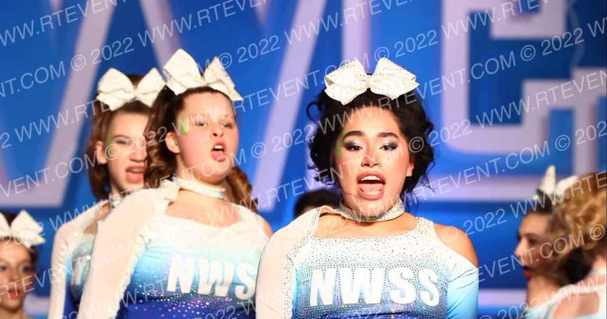 Northwest SilverStars Radiance · Pacwest Grand Nationals