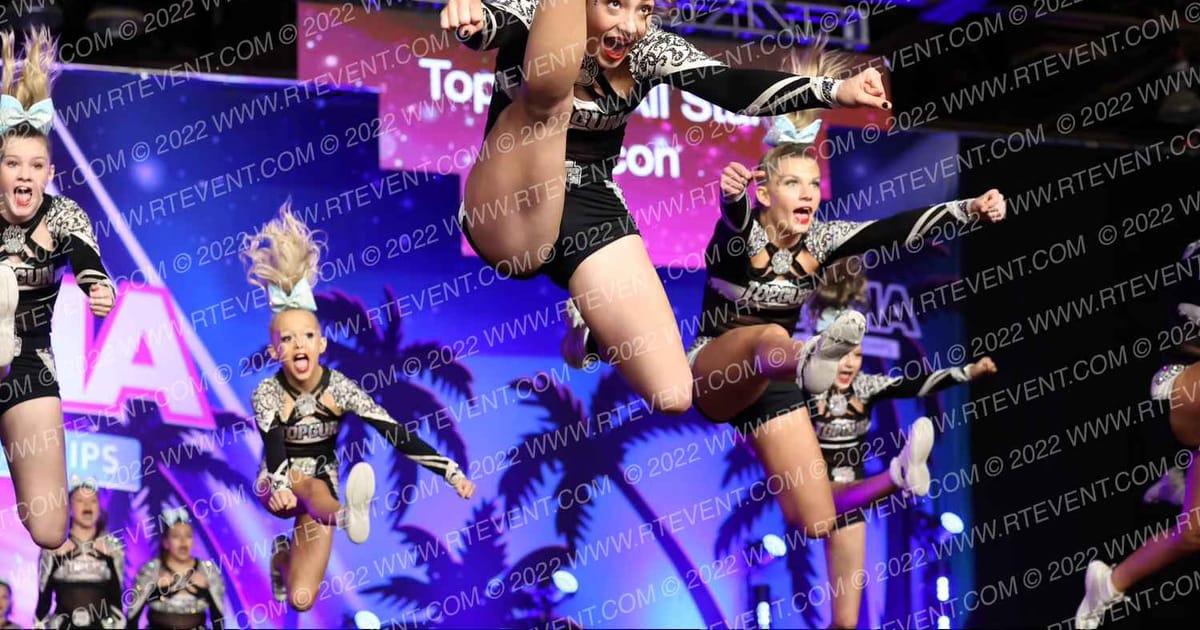 Top Gun All Stars Recon · Aloha Grand Nationals