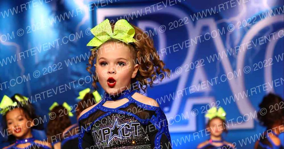 IMPACT Elite All-Stars Starstruck · Pacwest Grand Nationals