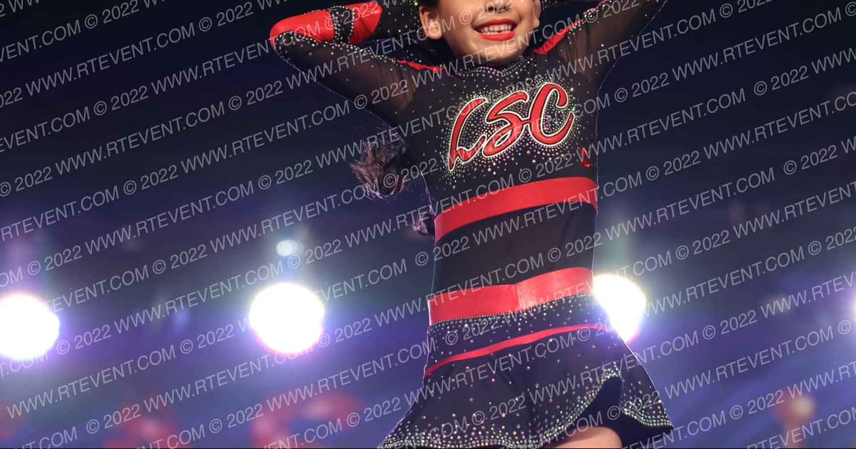 LSC All Stars Wildfire · Vegas Crown Photo
