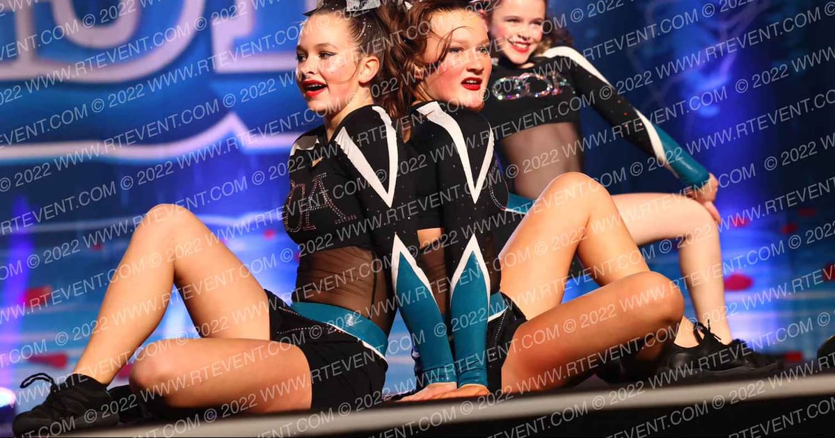 OOA Cheer Force FLASH · Pacwest Grand Nationals