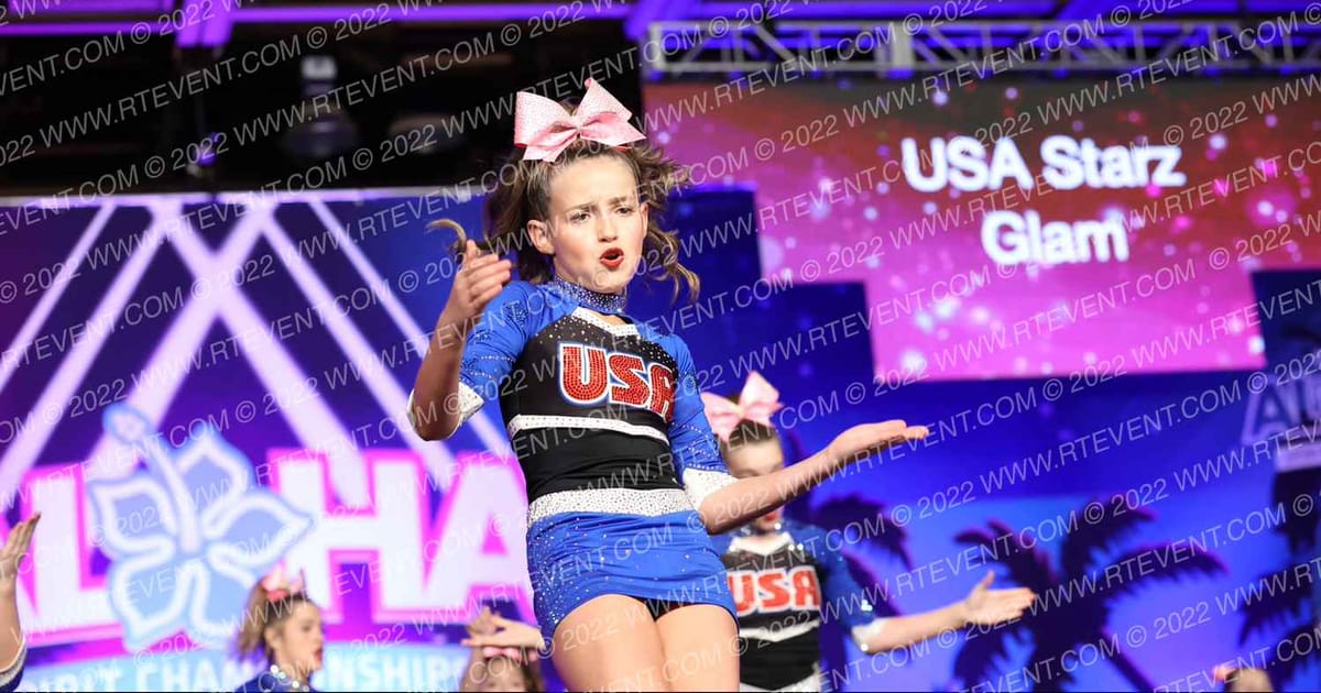 USA Starz Glam · Aloha Grand Nationals